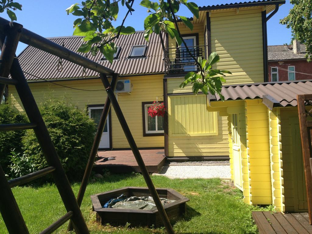 Embrace Apartments Pärnu Dış mekan fotoğraf